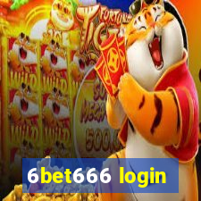 6bet666 login